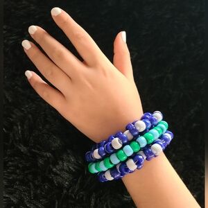 Rotating Kandi Bracelet
